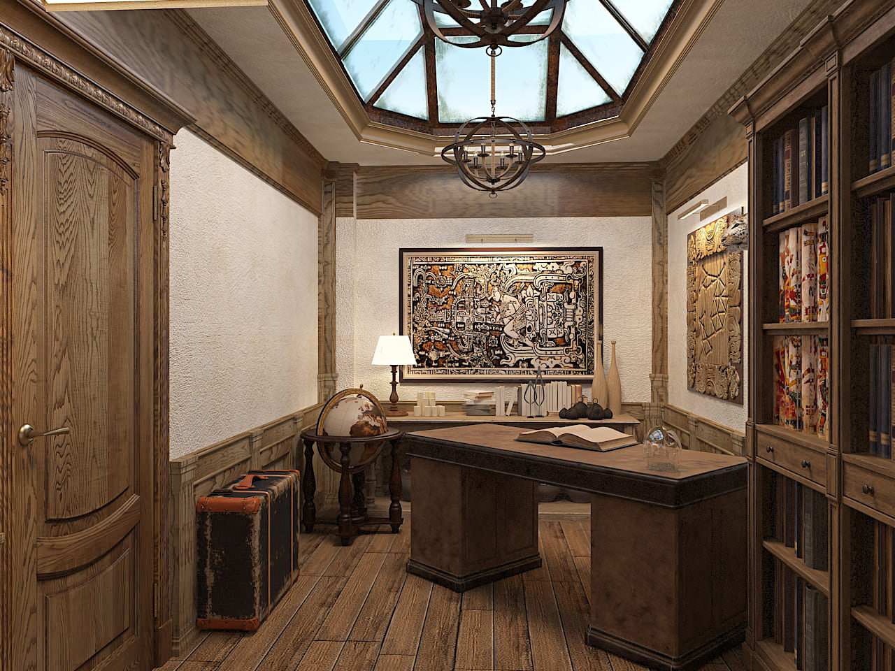 Квесты в реальности. Мексика