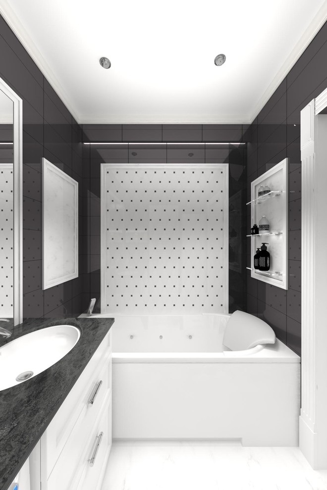 Обложка проекта: Квартира в Подмосковье