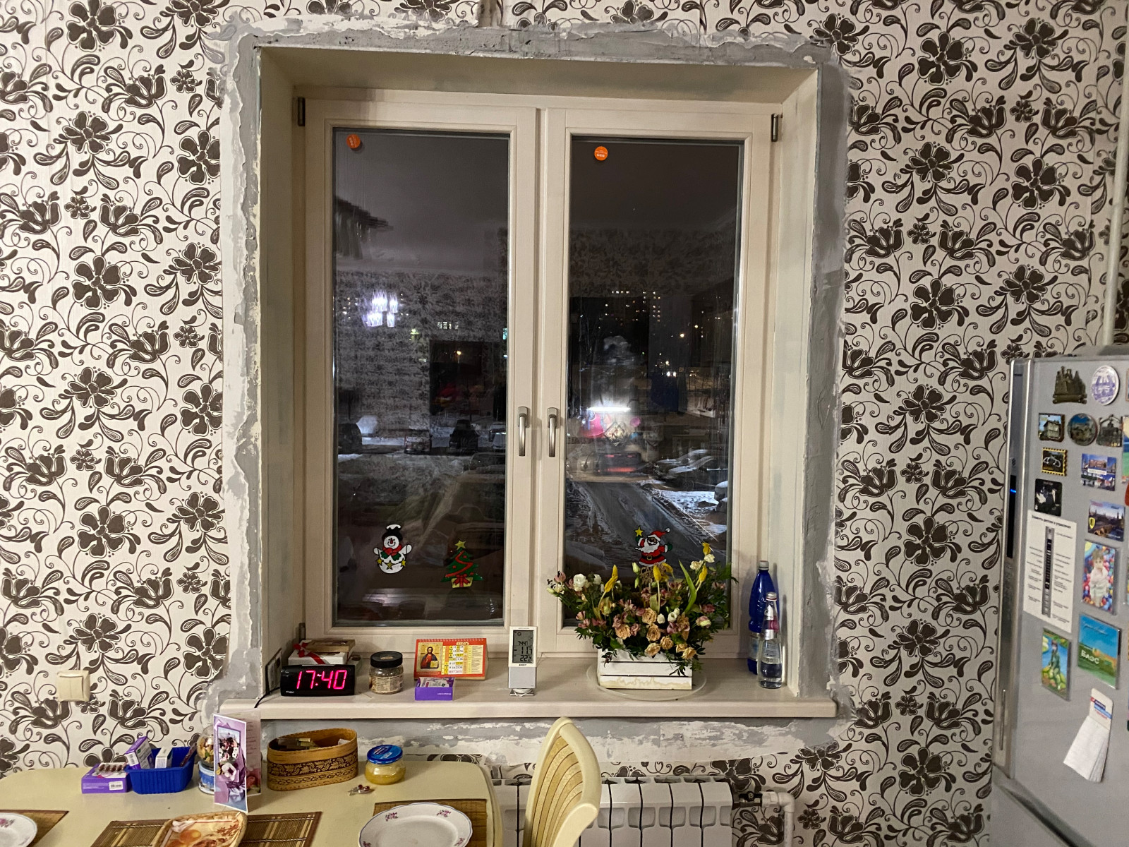 Обложка проекта: Деревянные окна-квартира в Чертаново