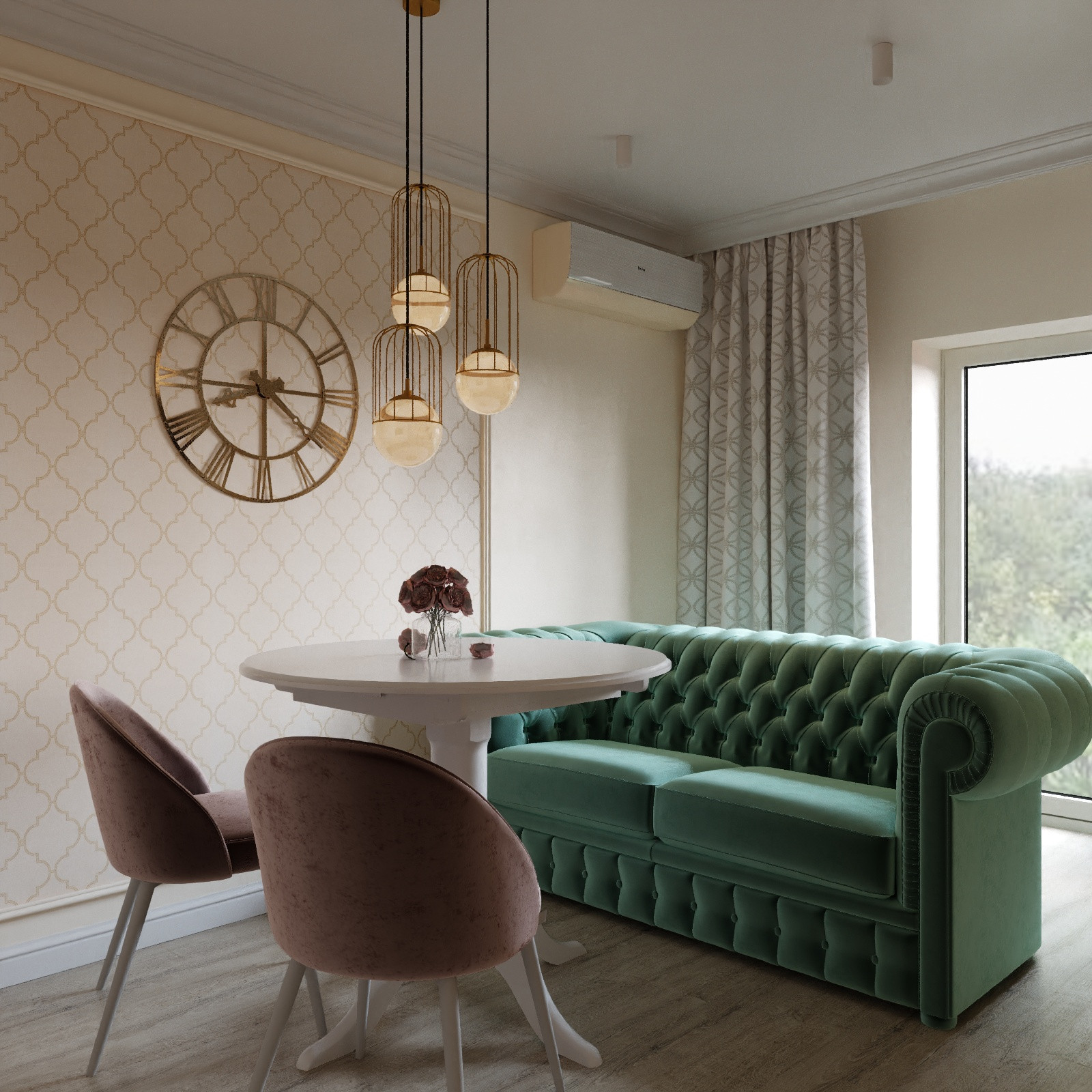 Уютная квартира в центре