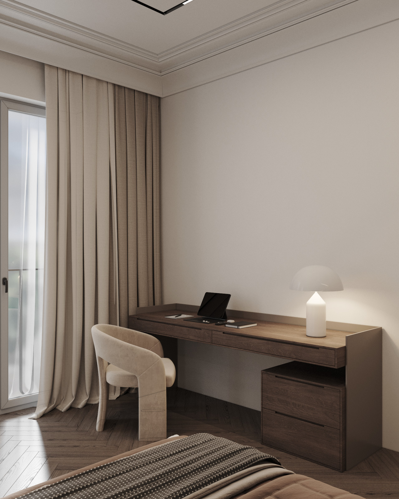 Дизайн интерьера дома в Баден-Баден