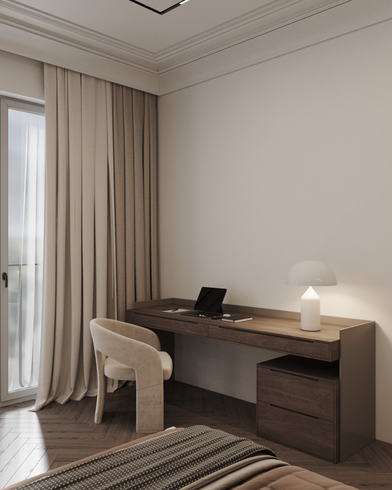 Дизайн интерьера дома в Баден-Баден