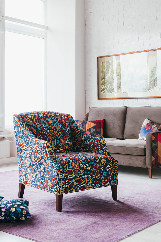 Наша мебель в интерьерах