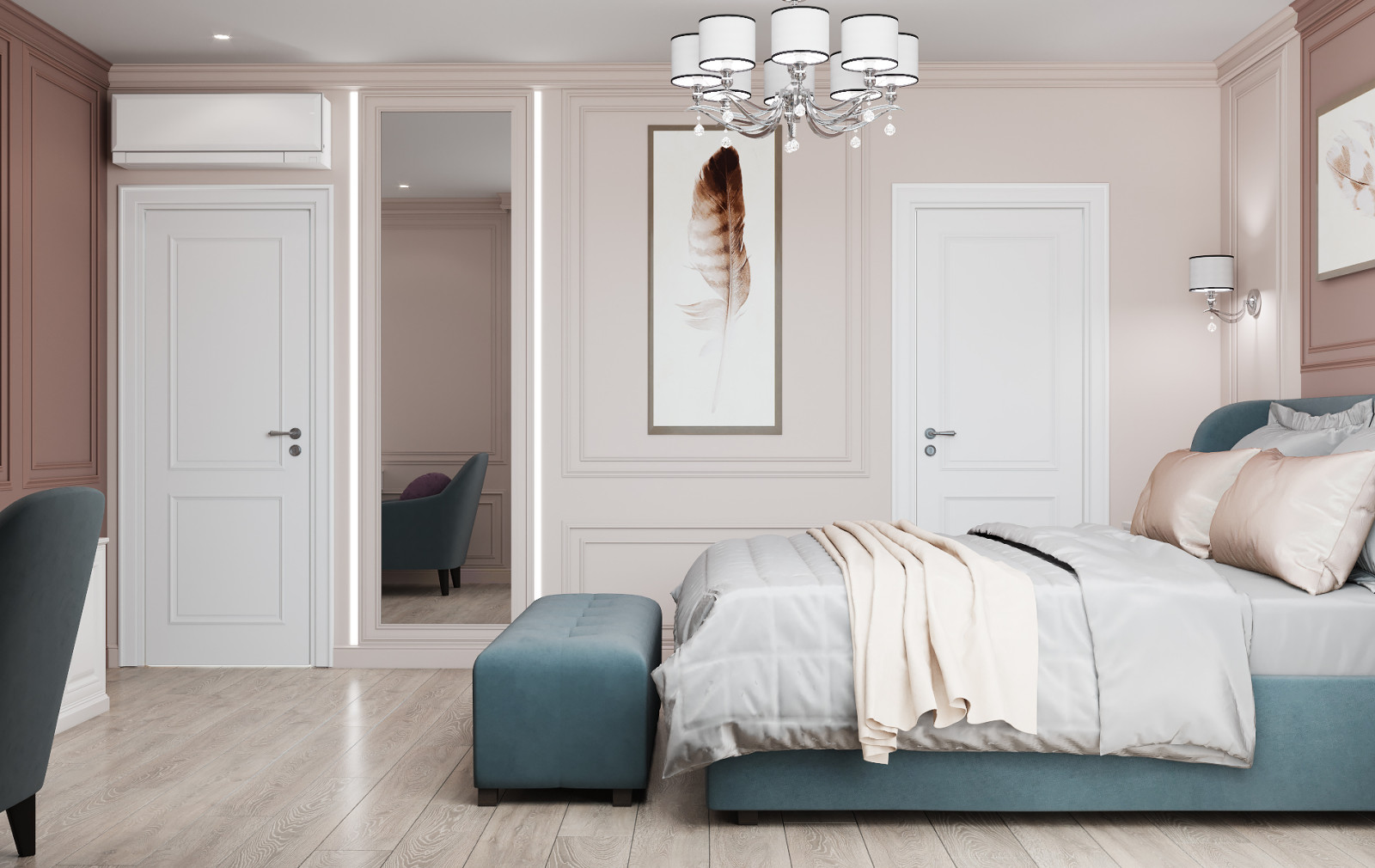 Яркая современная классика