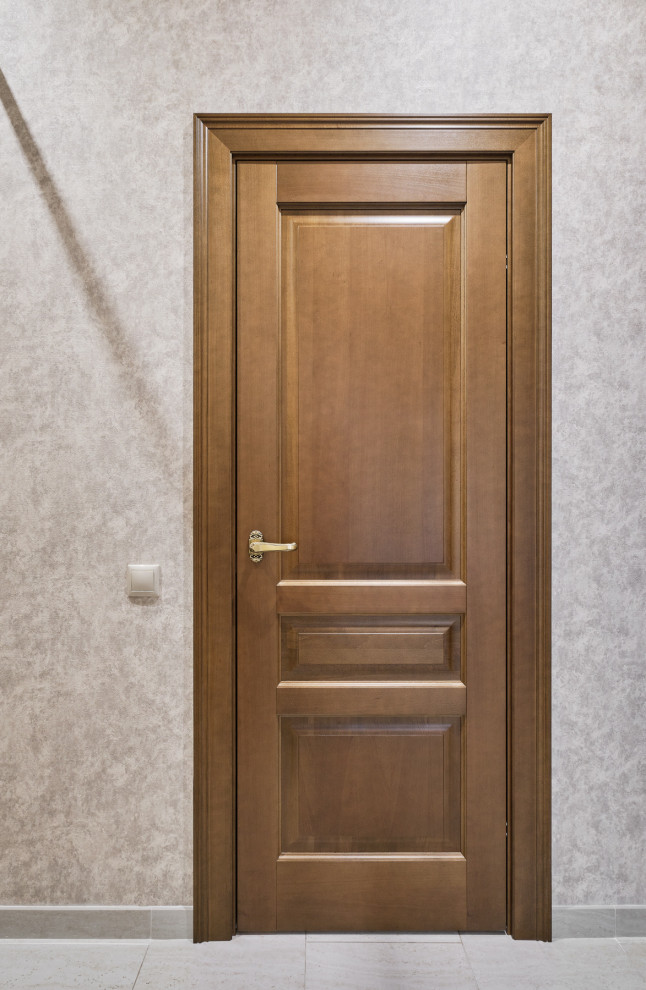 Модели Стимул и Премьер в отделке Ольха Орех