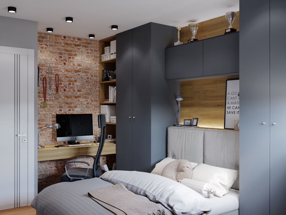 Комната для подростка