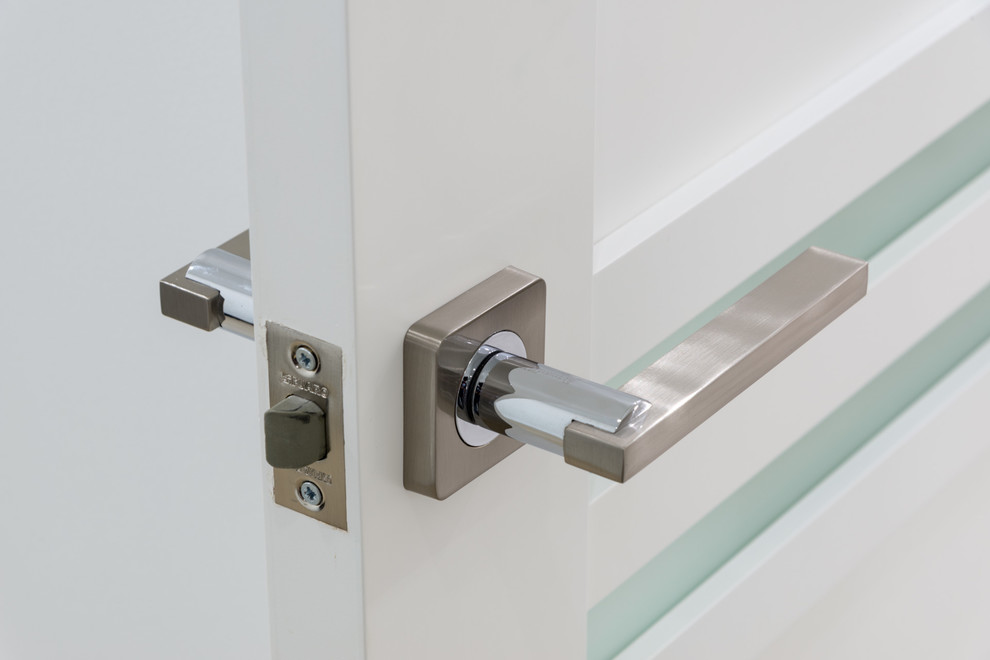 Дверные ручки