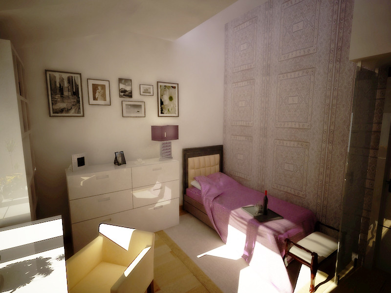 Трёхэтажный Сити-хаус в Пушкине