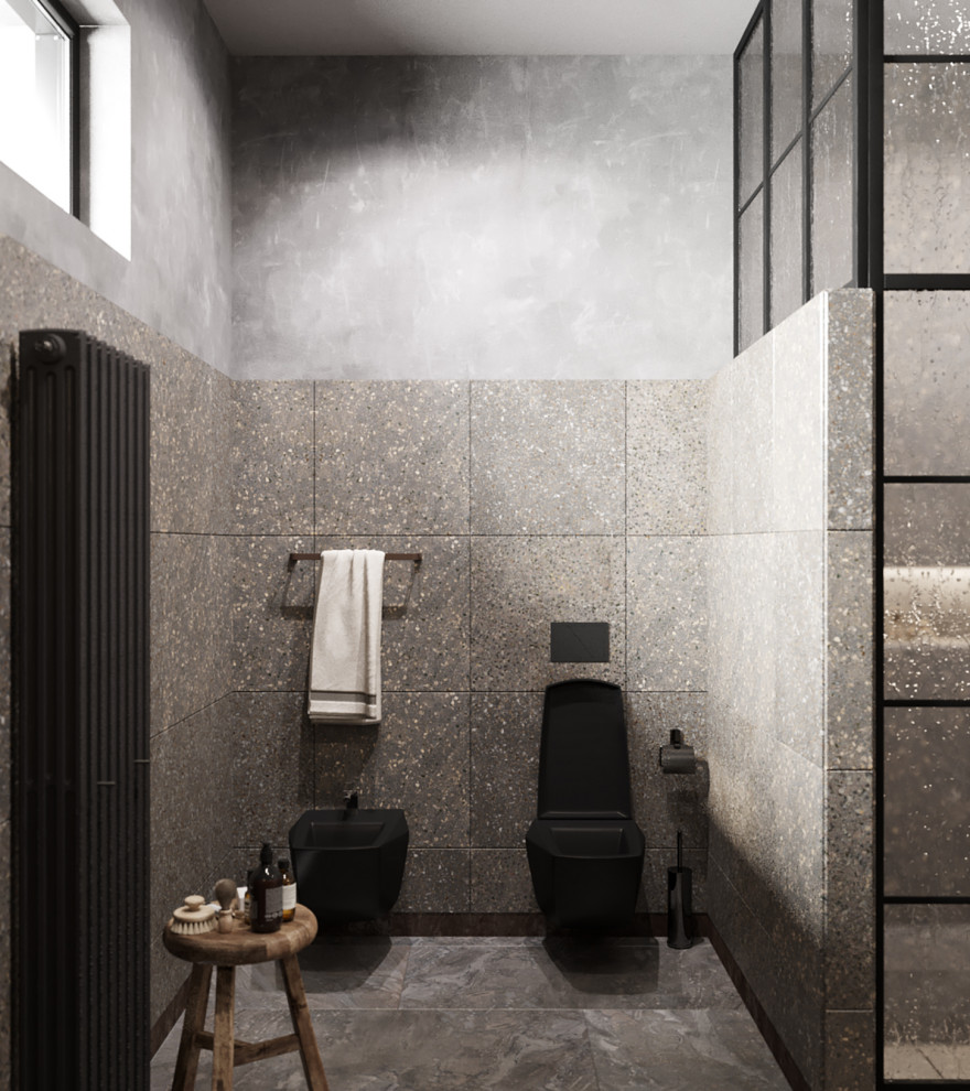 Интерьер гостевого загородного дома во Владимирской области