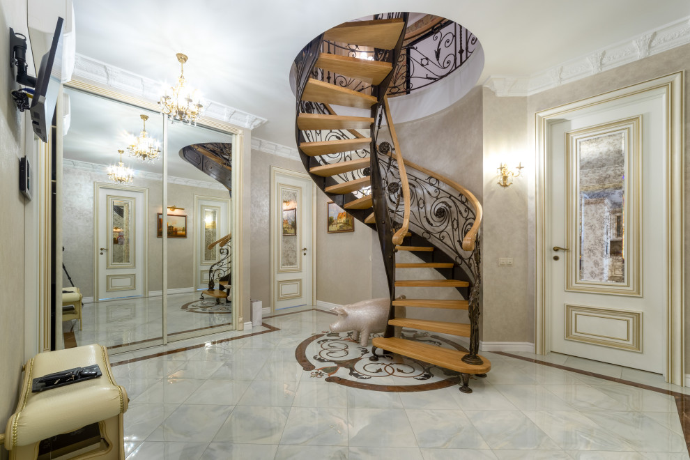 Двухуровневая квартира