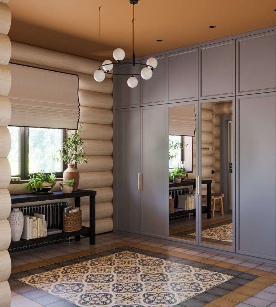 Загородный дом выходного дня