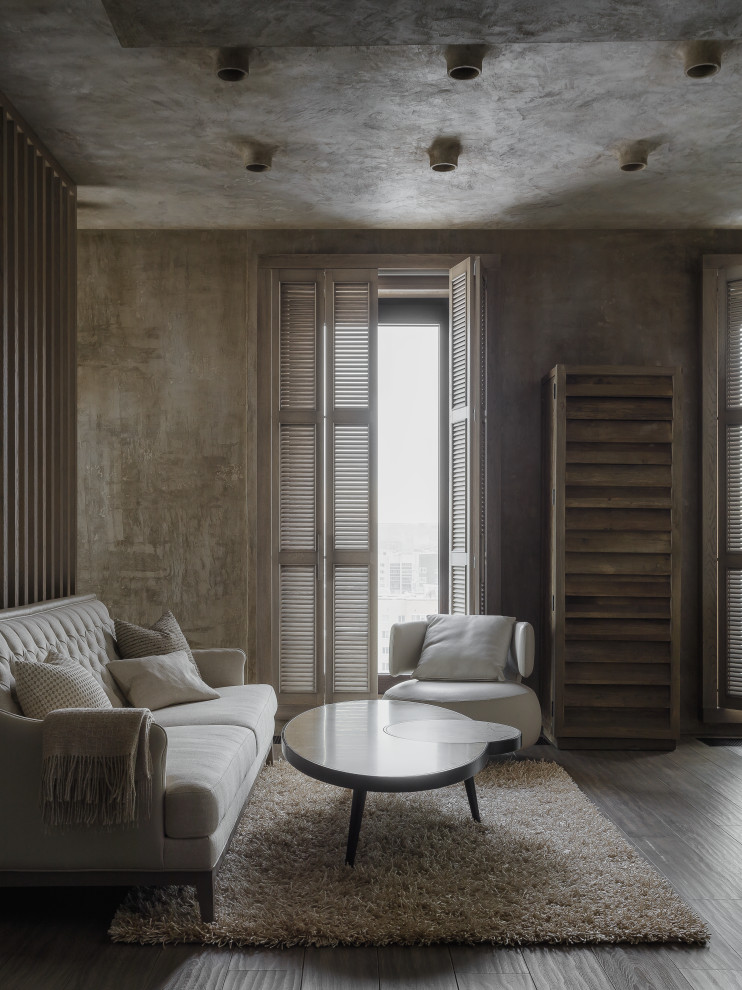 Реализация мебели для проекта в стиле "Ваби-Саби"