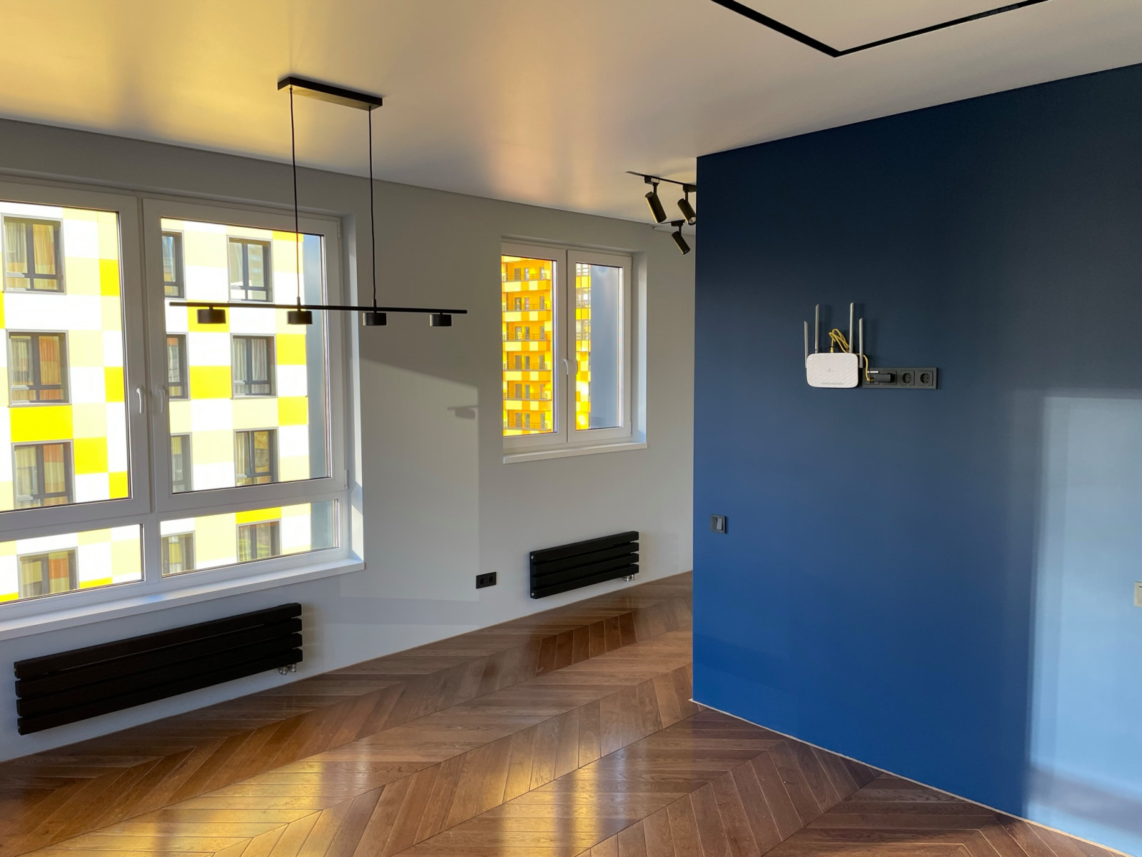 Живая квартира