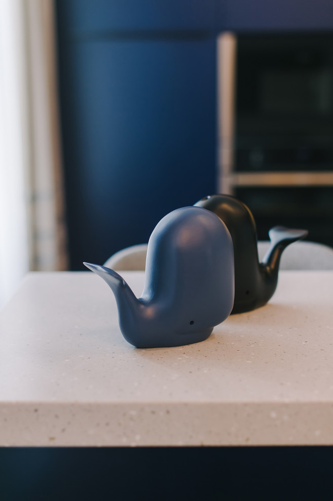 Фото дизайна интерьера готовой квартры