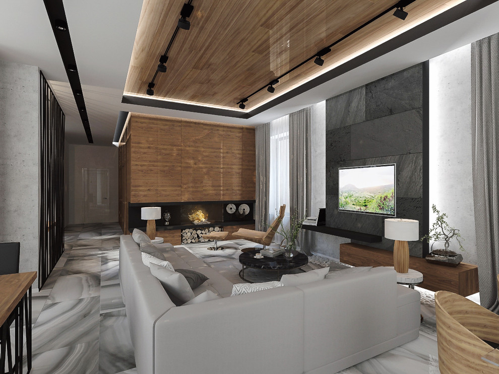 Обложка проекта: Проект частного дома 320м2