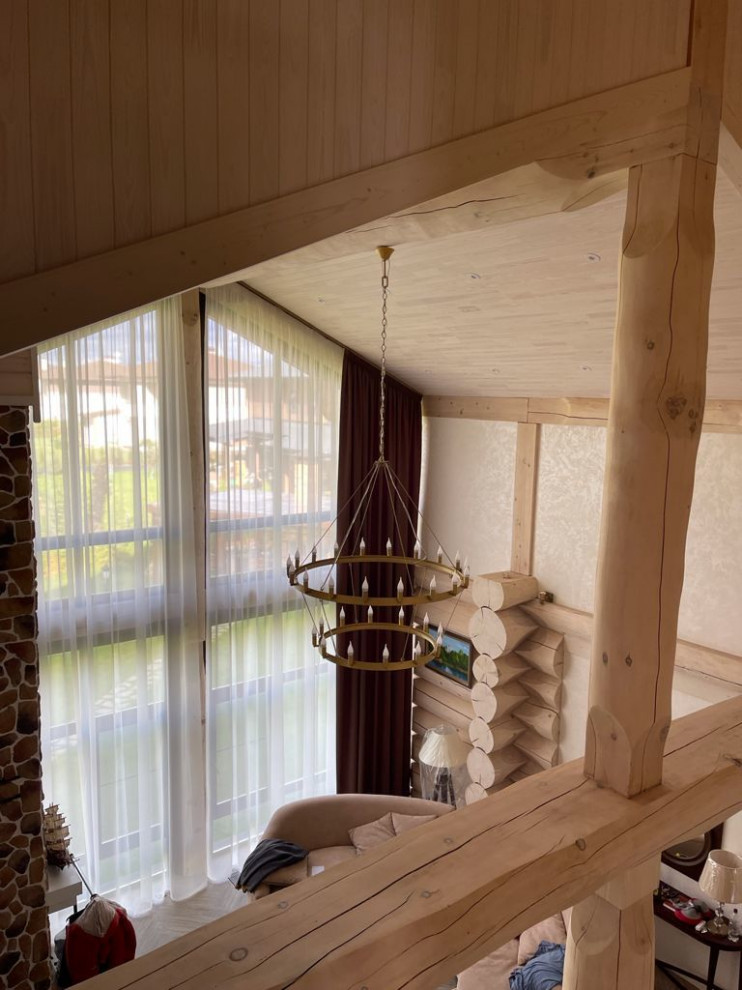 Атмосфера ( канадская рубка )