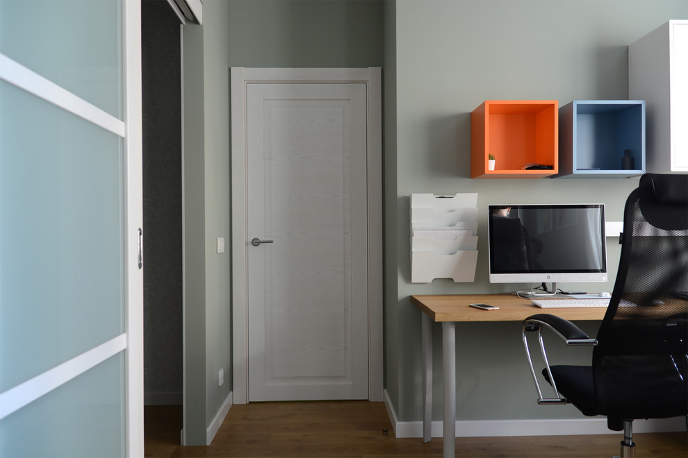 KINDLY Квартира для растущей семьи