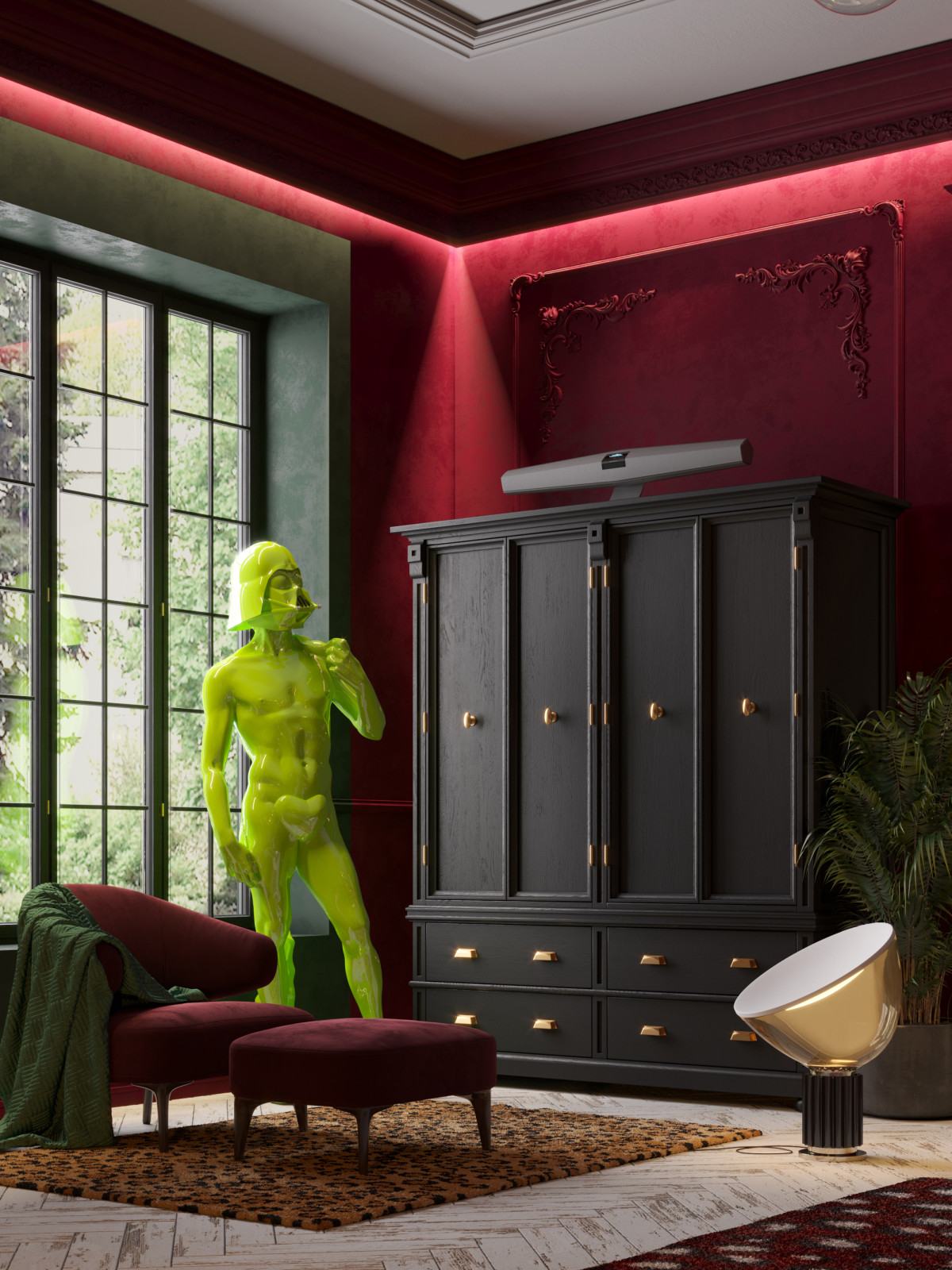 Рабочий кабинет