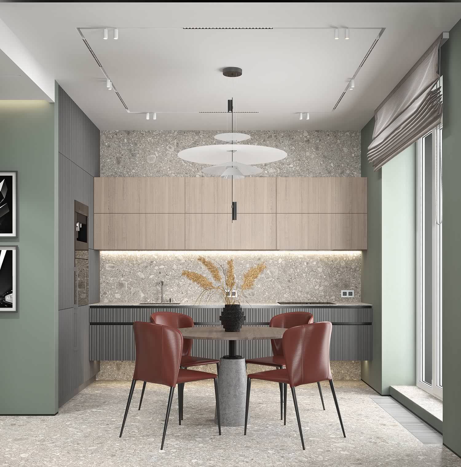 Обложка проекта: ЖК "Crystal"