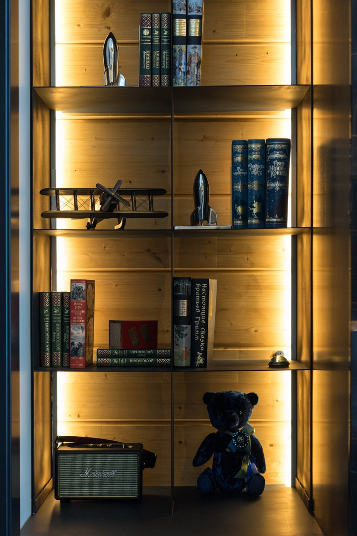 Коттедж в Белоострове