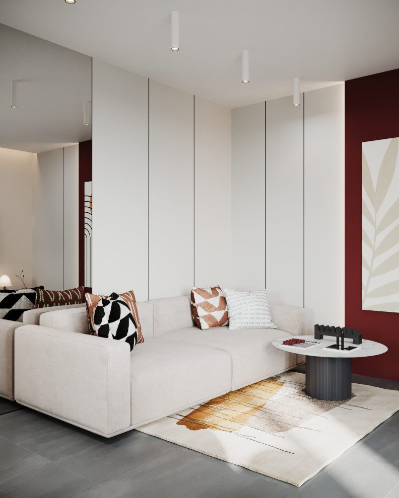 Уютная основная зона