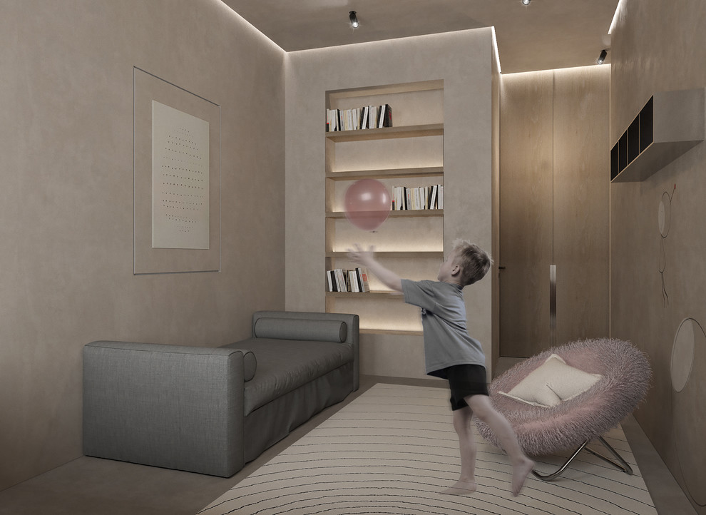 Minimalist Urban Retreat