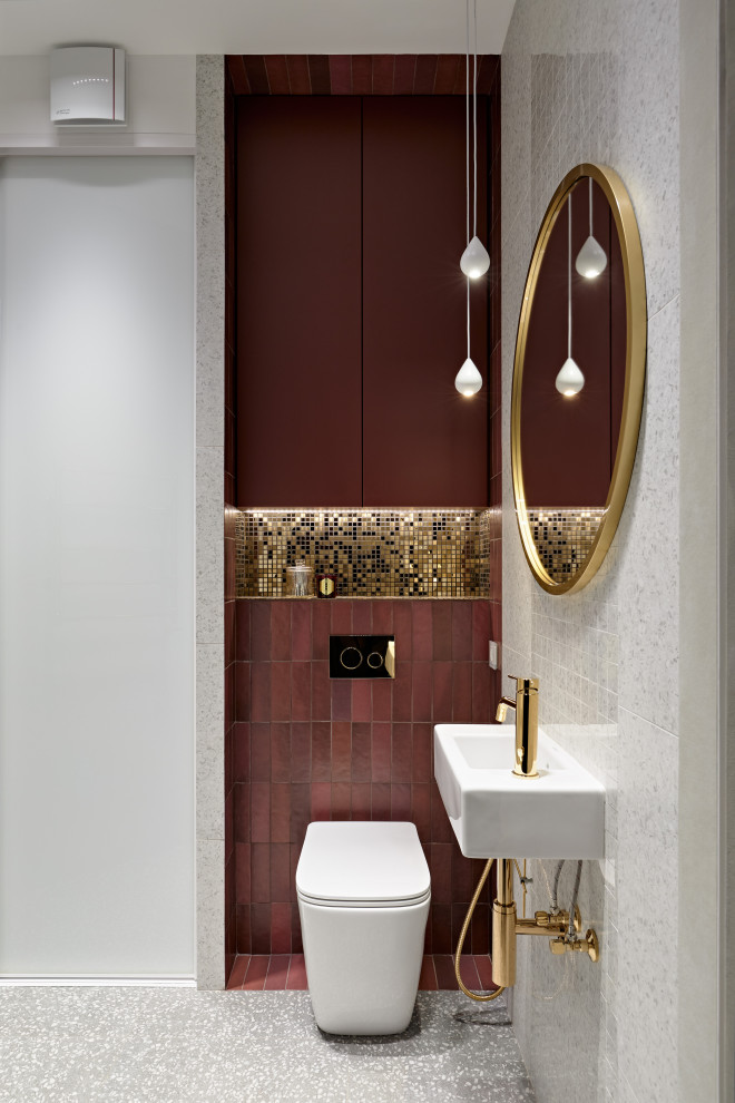 Квартира в стиле современная классика