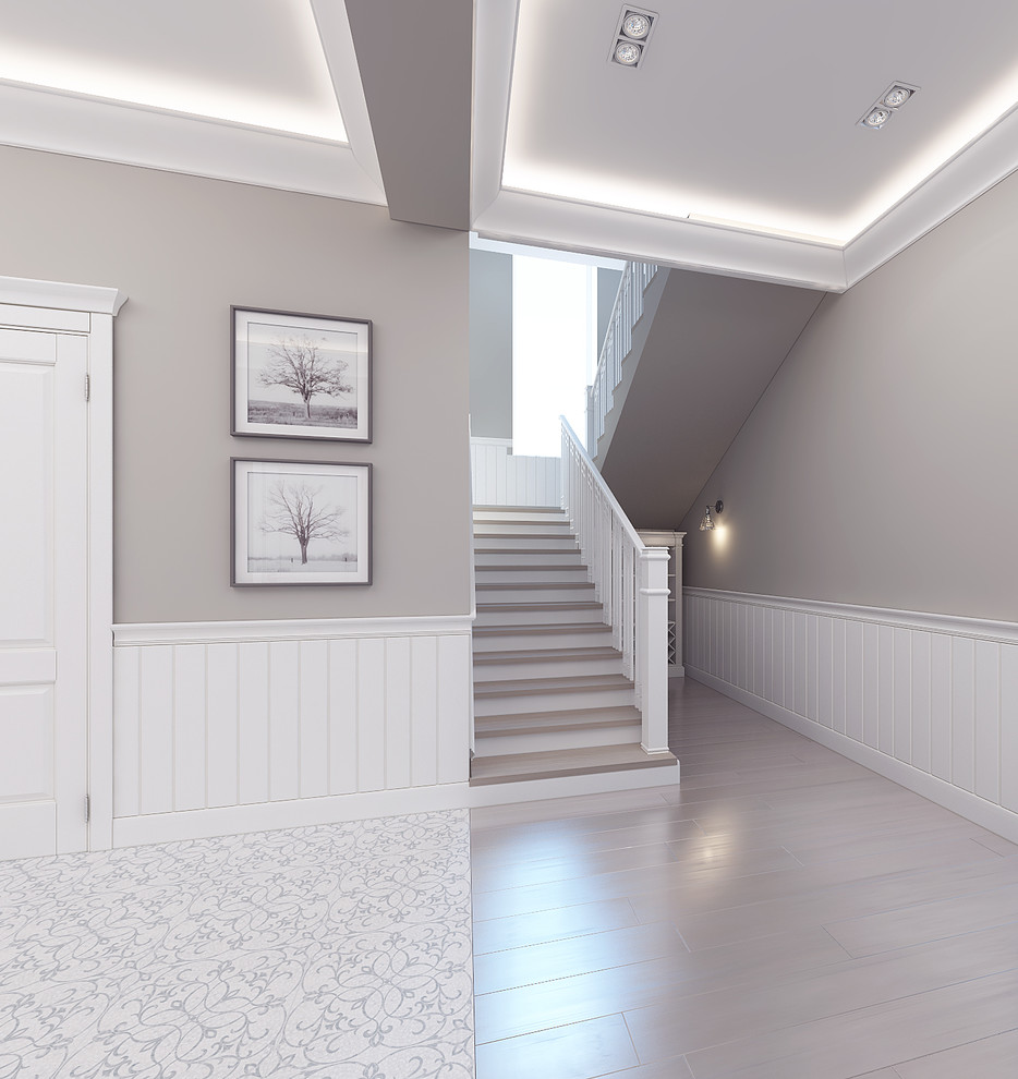 Загородный дом