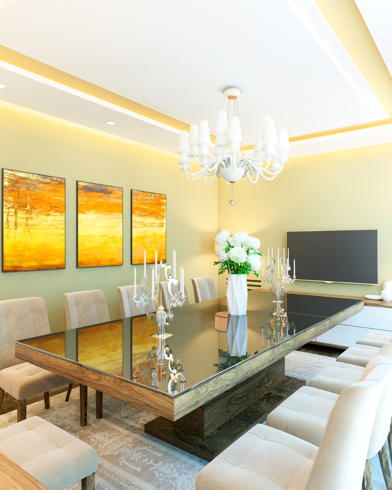 Обложка проекта: Сочная атмосфера