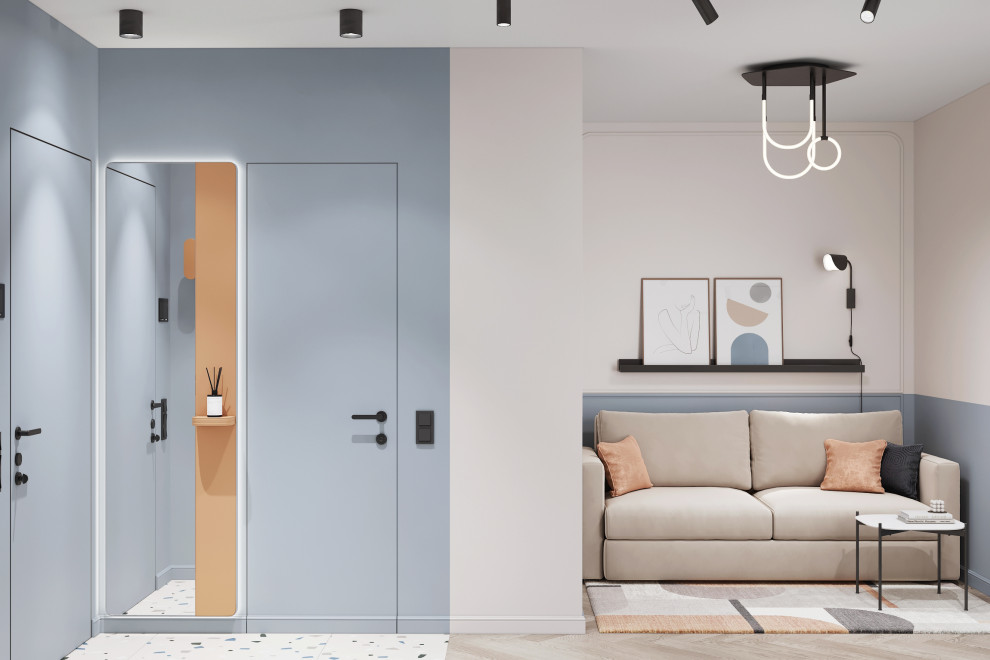 Квартира для молодой девушки