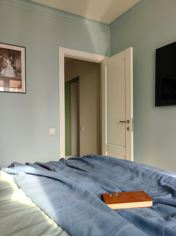 Квартира на Симферопольском бульваре