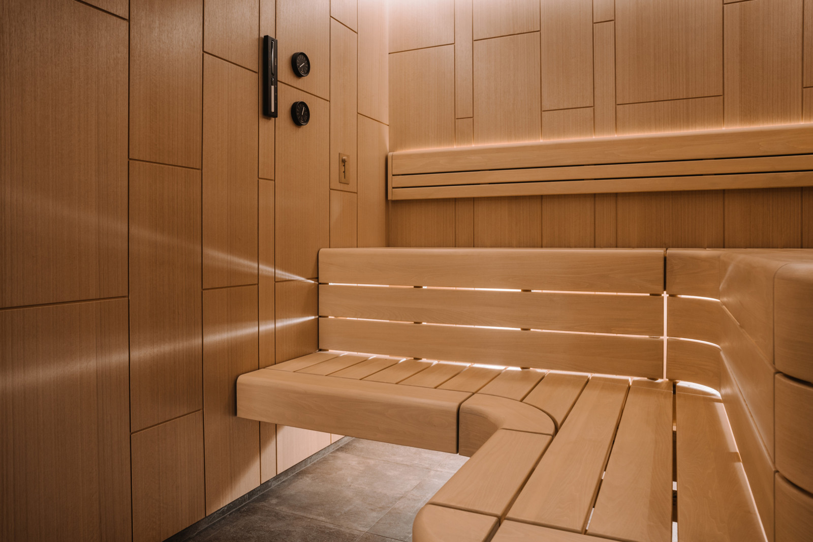 Парная в клубном поселке "Апрелевка парк"