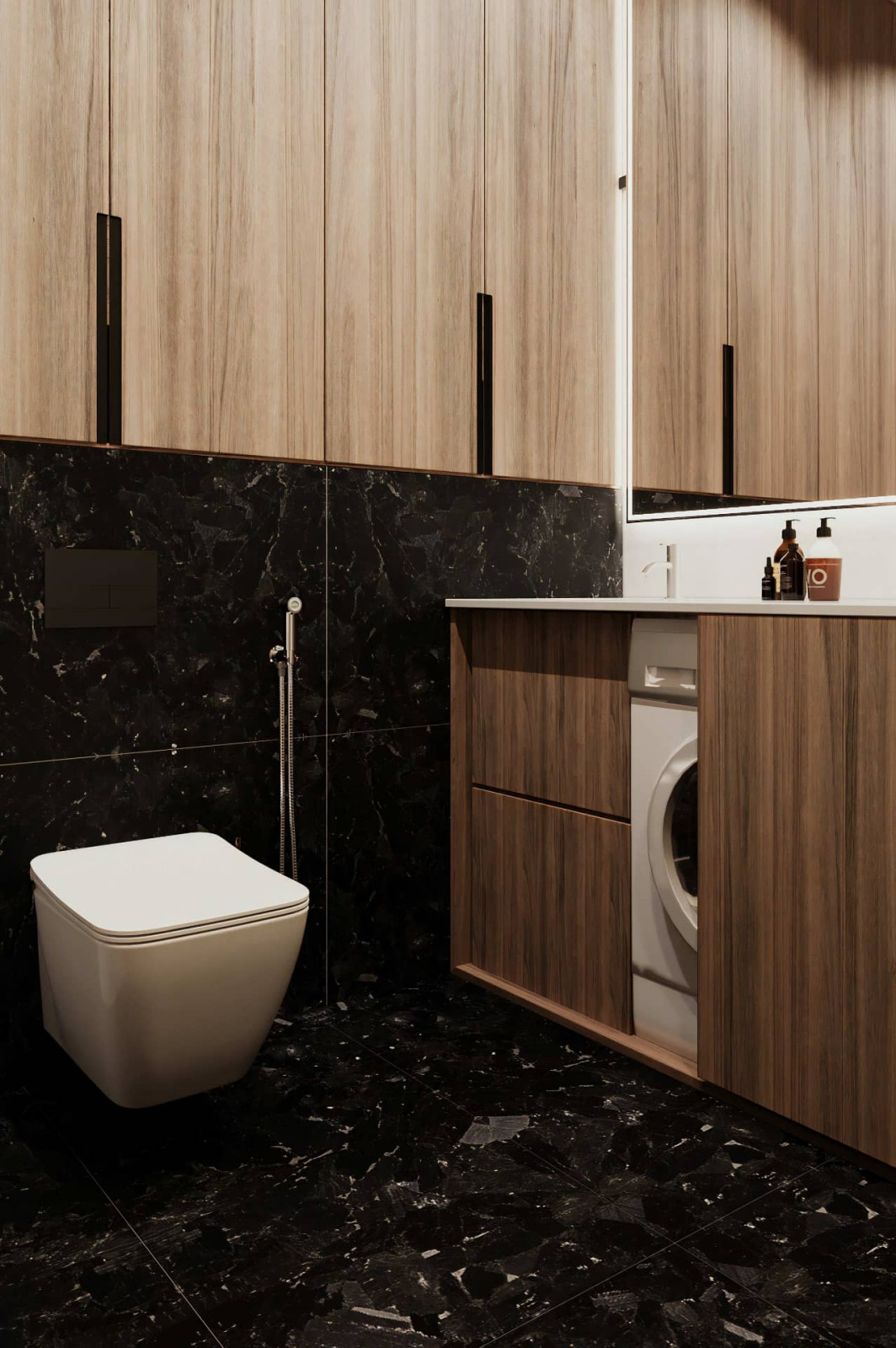 Дизайн и ремонт квартиры в ЖК «Фили Сити» — Кусочек Скандинавии