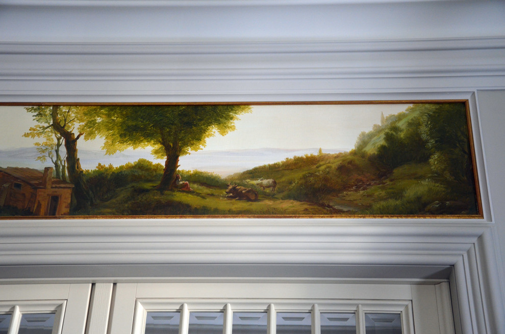 Дизайн жилых помещений