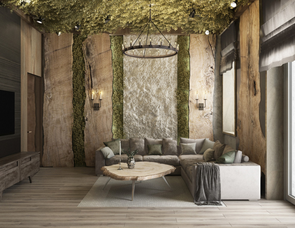 Обложка проекта: Спа-зона в КП Гринфилд