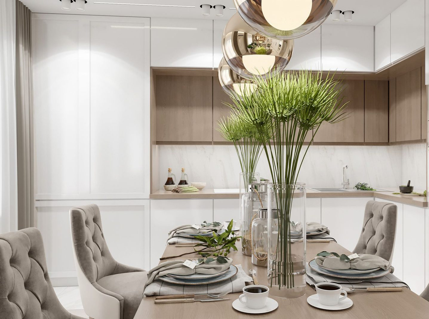 ЖК Новоясеневский