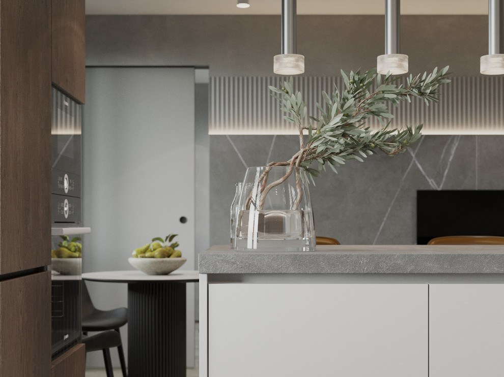 Квартира в центре города 48.9 кв.м