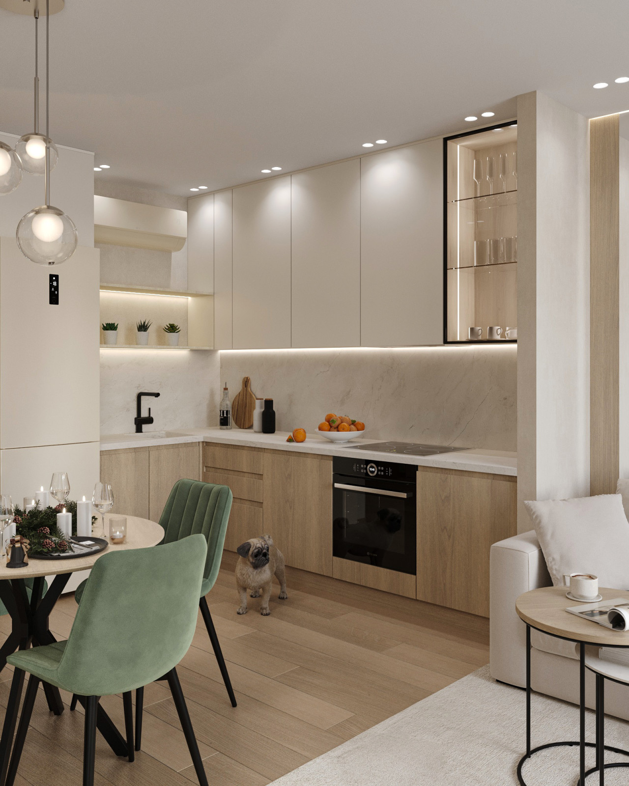 Обложка проекта: Великолепный век