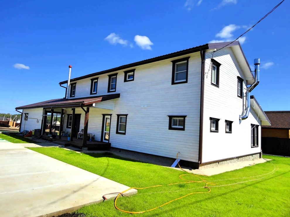 Частный объект «Новый мир»