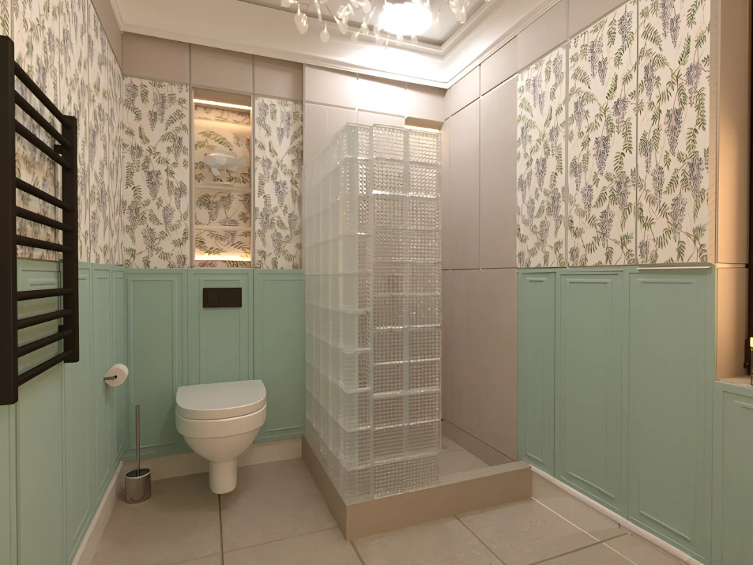 Дизайн проект дома