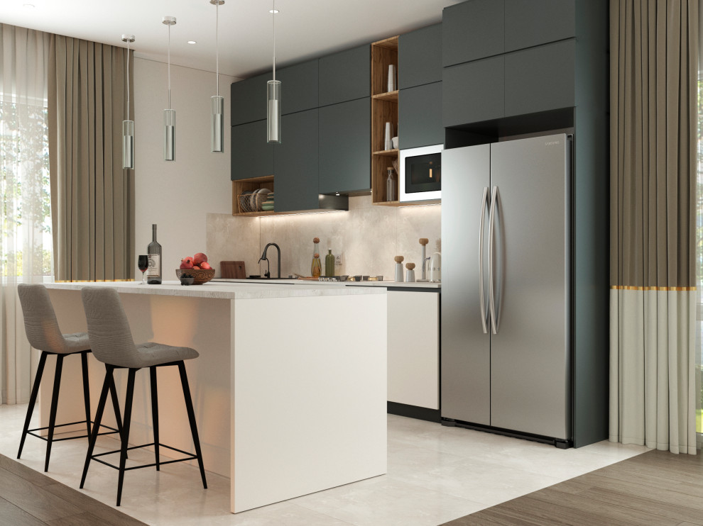 Частный дом в РО . площадь 100 кв.м.