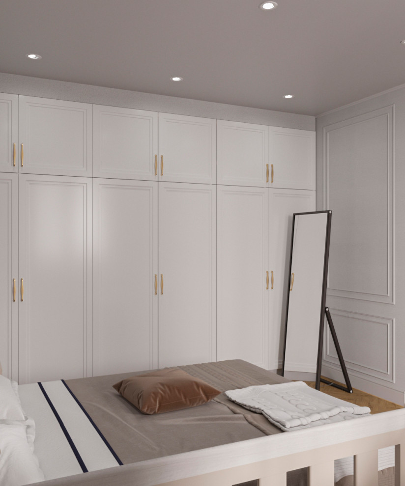 ЖК Ленинград. 46 м2