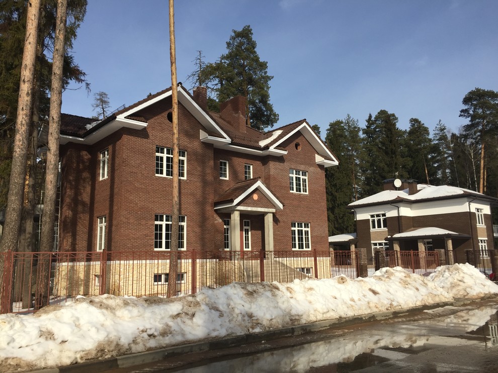 КП "Чистые Пруды 3"