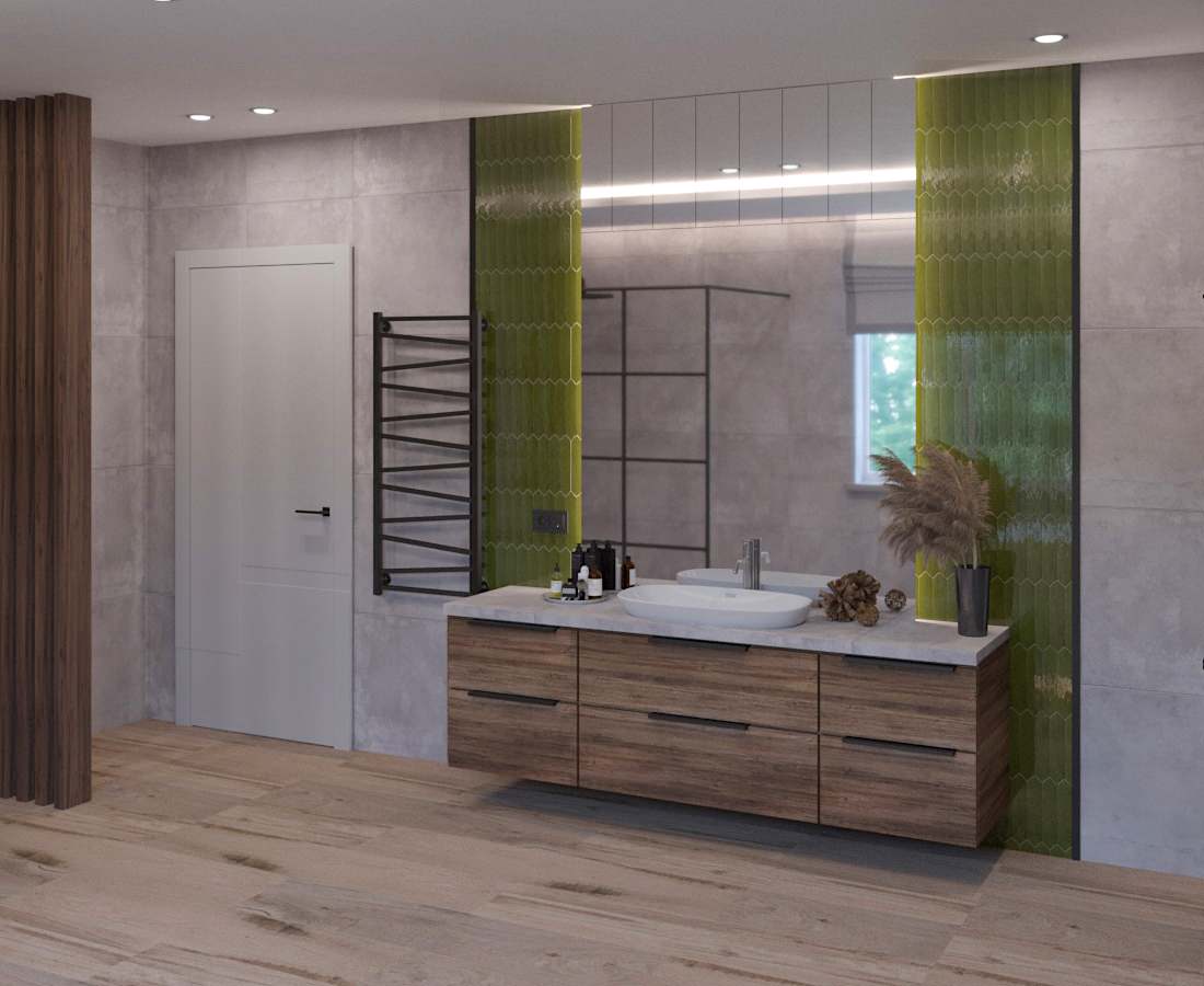 Дом для молодой семьи о. Сахалин