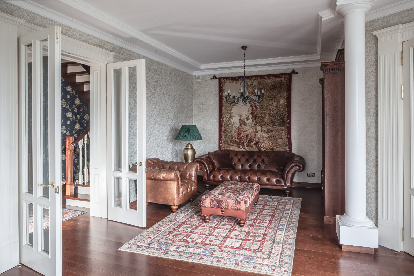 Country life in Vladimir