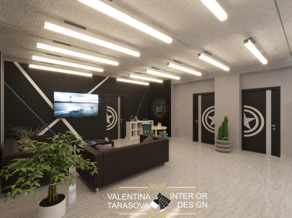 Фитнес студия