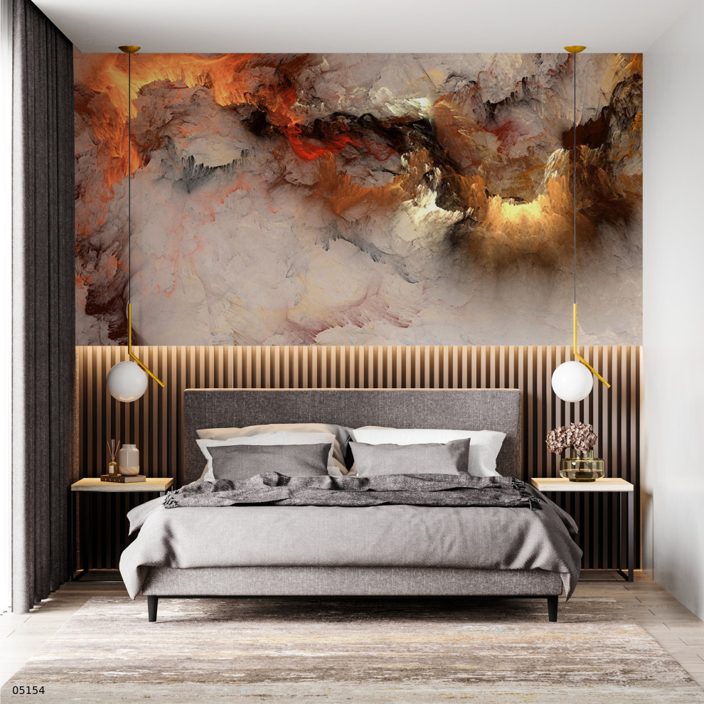 Эффект подсвечивания стены