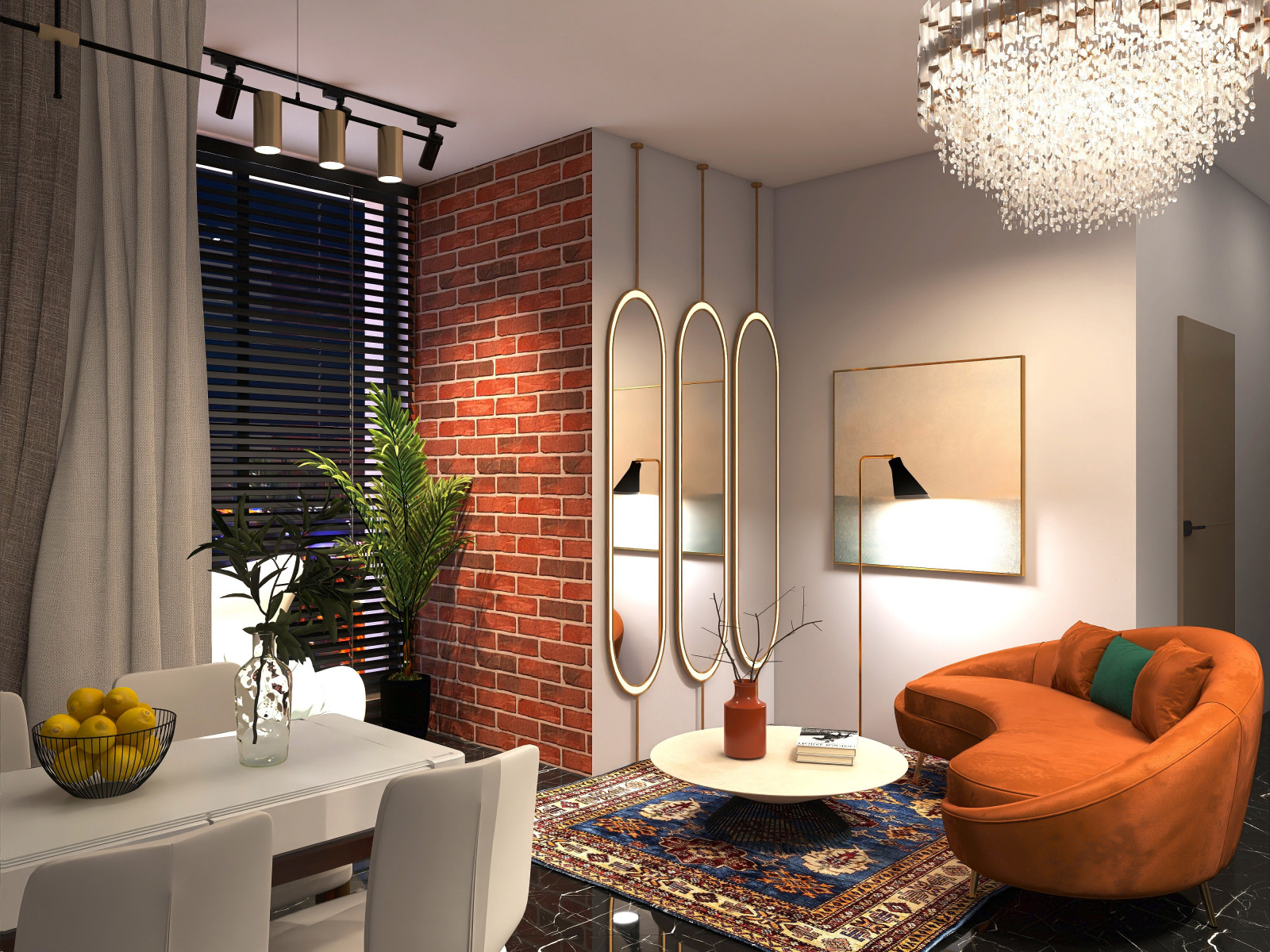 Обложка проекта: ЖК "Серебряный фонтан"