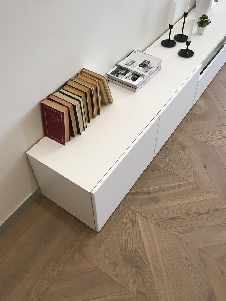 Притяжение природы. Уютный и уравновешенный интерьер