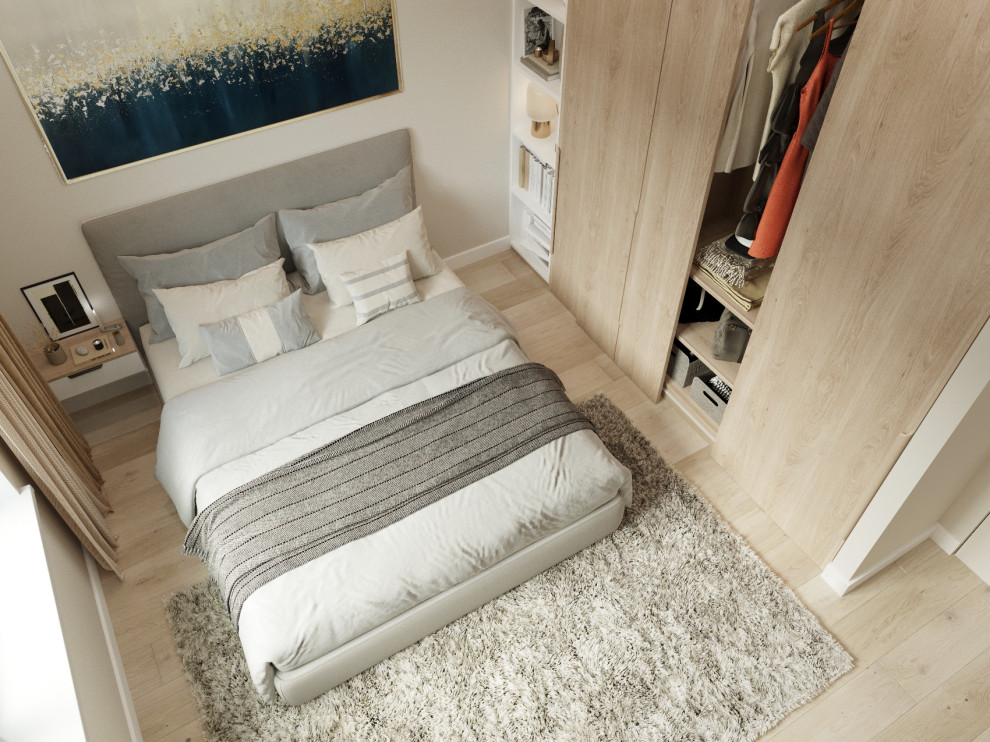 Спальня / 1 этаж